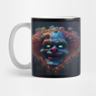 killer clown Mug
